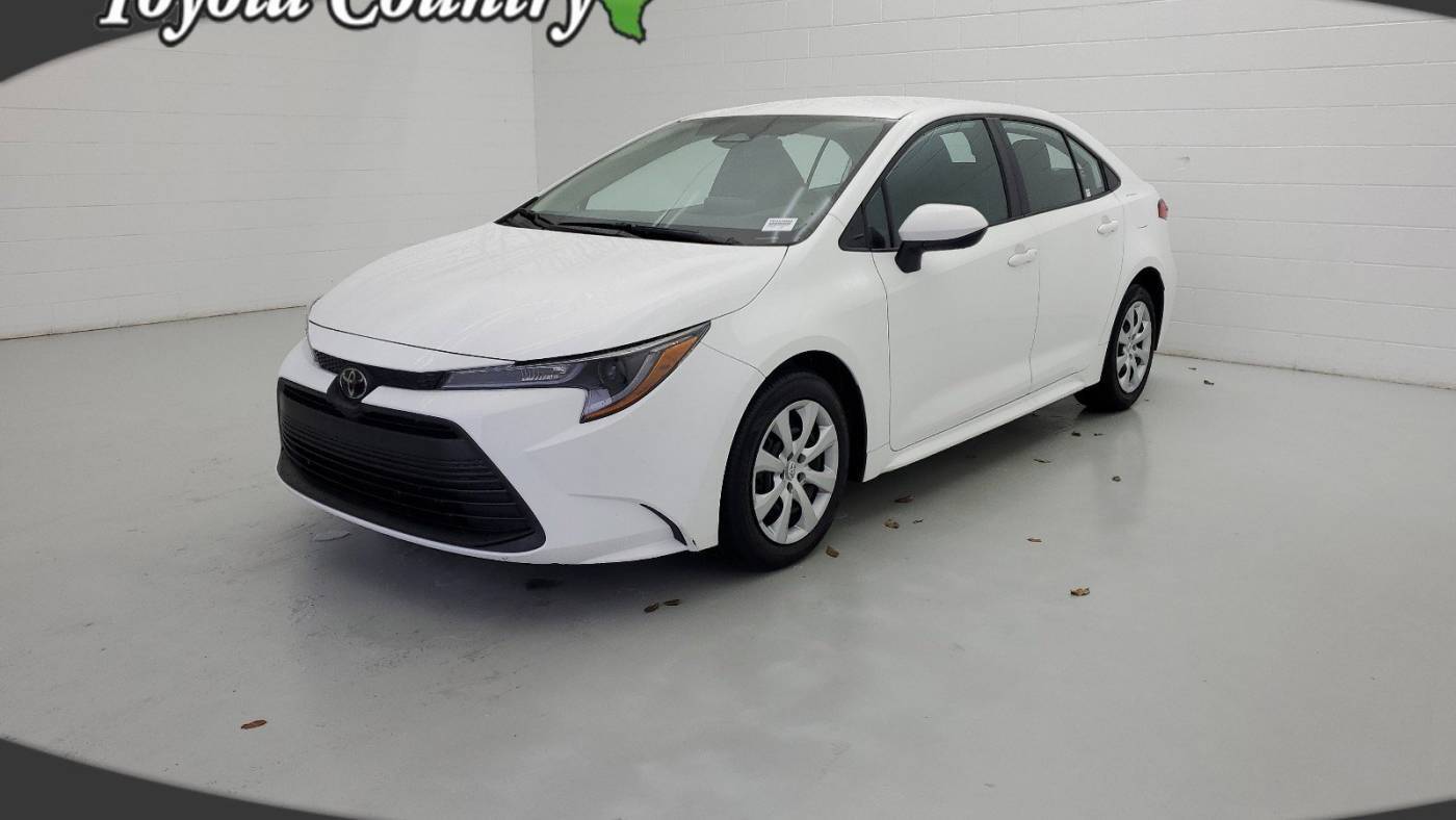 2023 Toyota Corolla LE — Sedan — 34,509 mi — Houston, TX