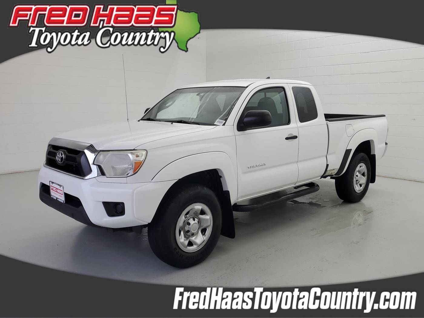 2012 Toyota Tacoma PreRunner — Pickup Truck — 131,301 mi — Houston, TX