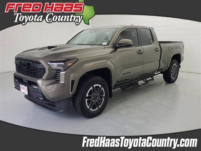 2024 Toyota Tacoma SR5 — Pickup Truck — 4,244 mi — Houston, TX