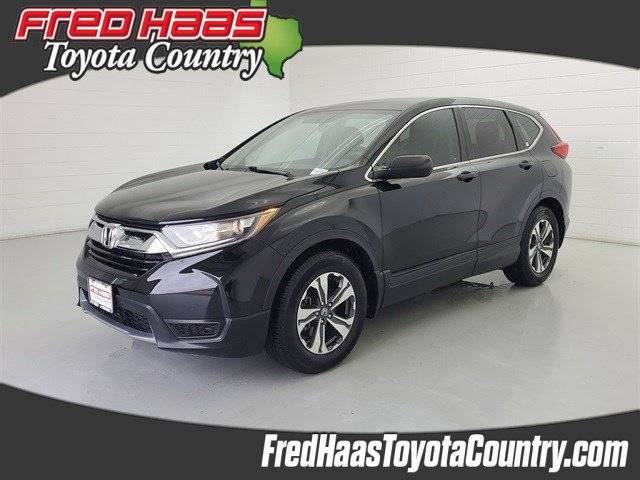 2018 Honda CR-V LX — SUV — 45,897 mi — Houston, TX