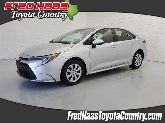 2024 Toyota Corolla Hybrid LE — Sedan — 30,454 mi — Houston, TX