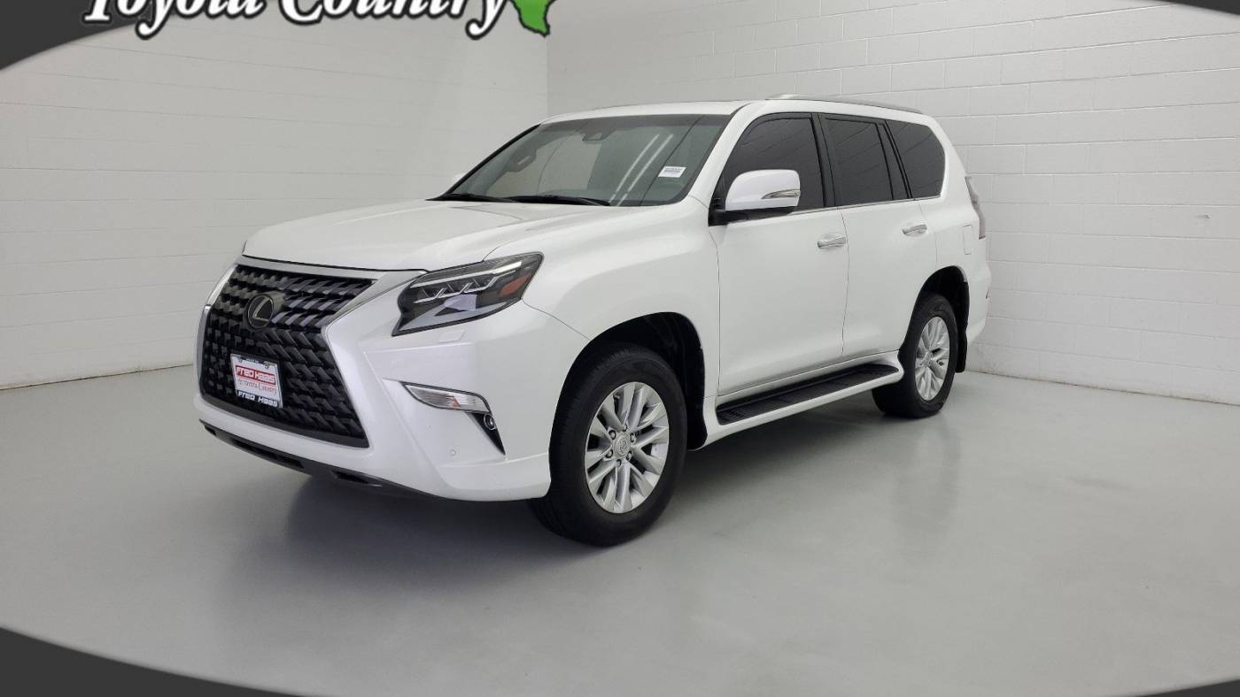 2021 Lexus GX GX 460 Premium — SUV — 39,965 mi — Houston, TX