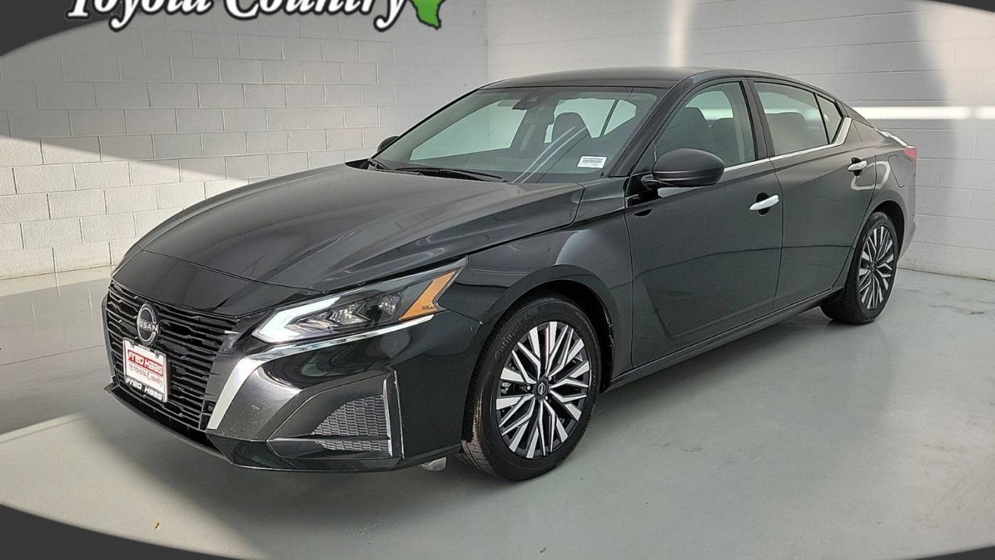 2024 Nissan Altima SV — Sedan — 26,987 mi — Houston, TX