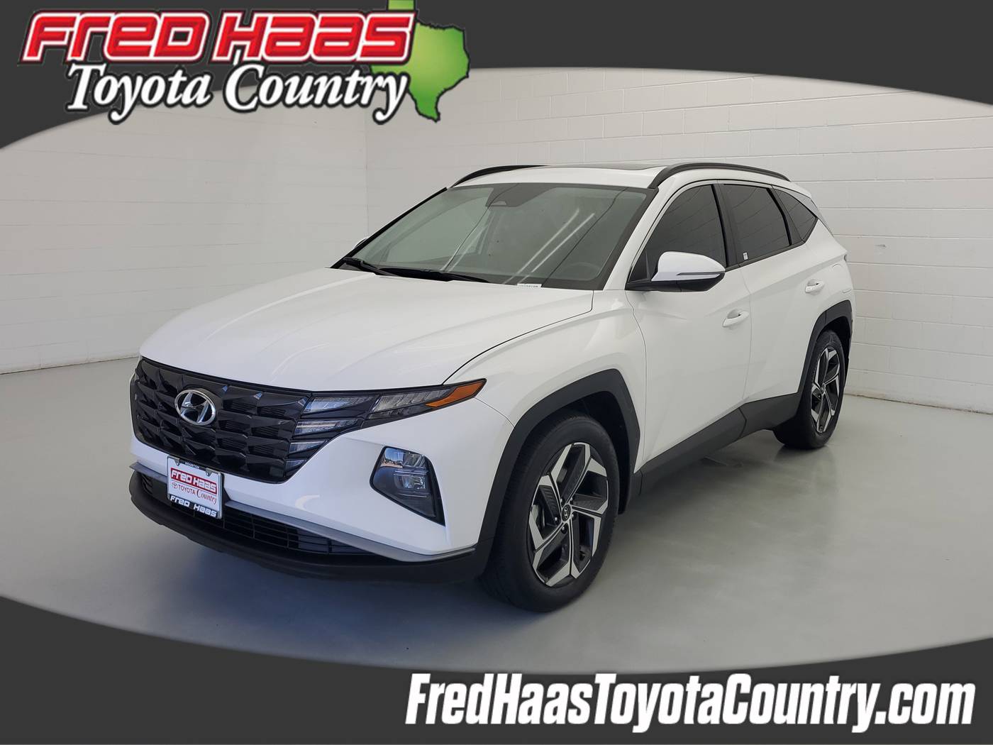 2024 Hyundai Tucson SEL — SUV — 30,617 mi — Houston, TX