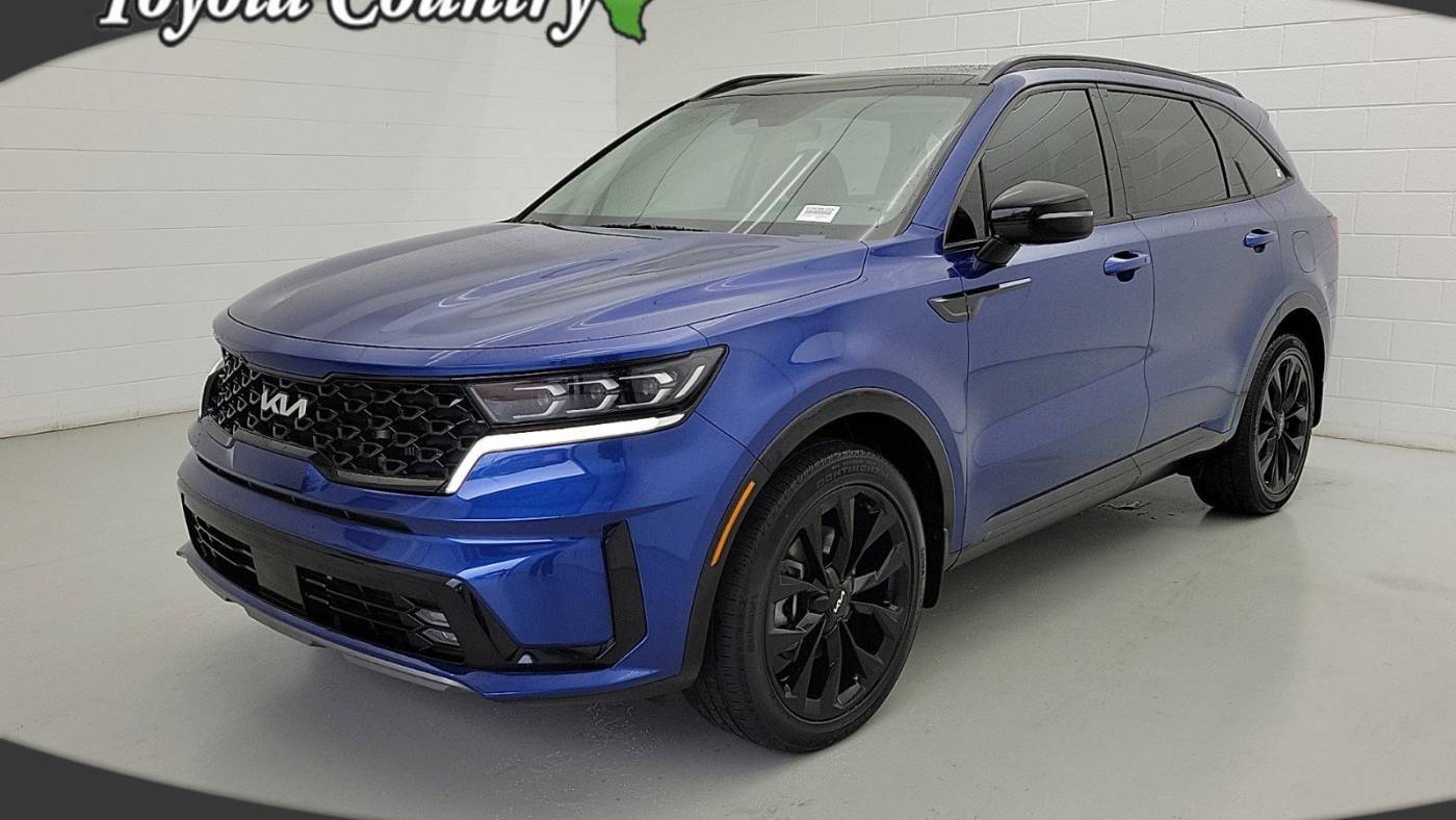 2023 Kia Sorento SX — SUV — 38,454 mi — Houston, TX