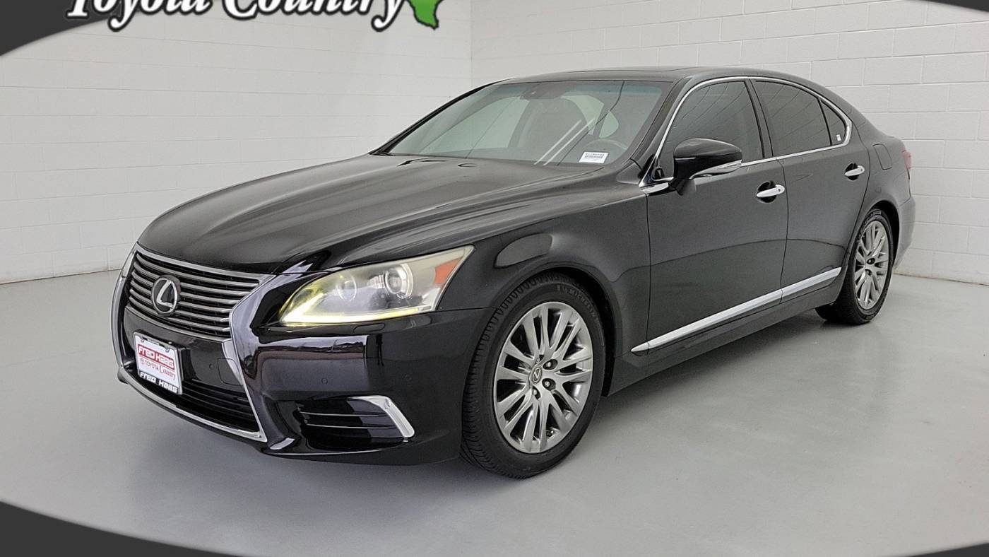 2013 Lexus LS LS 460 — Sedan — 134,369 mi — Houston, TX