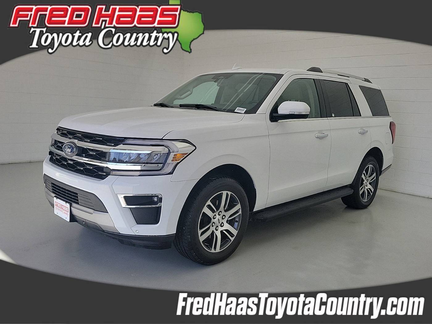 2024 Ford Expedition Limited — SUV — 27,225 mi — Houston, TX