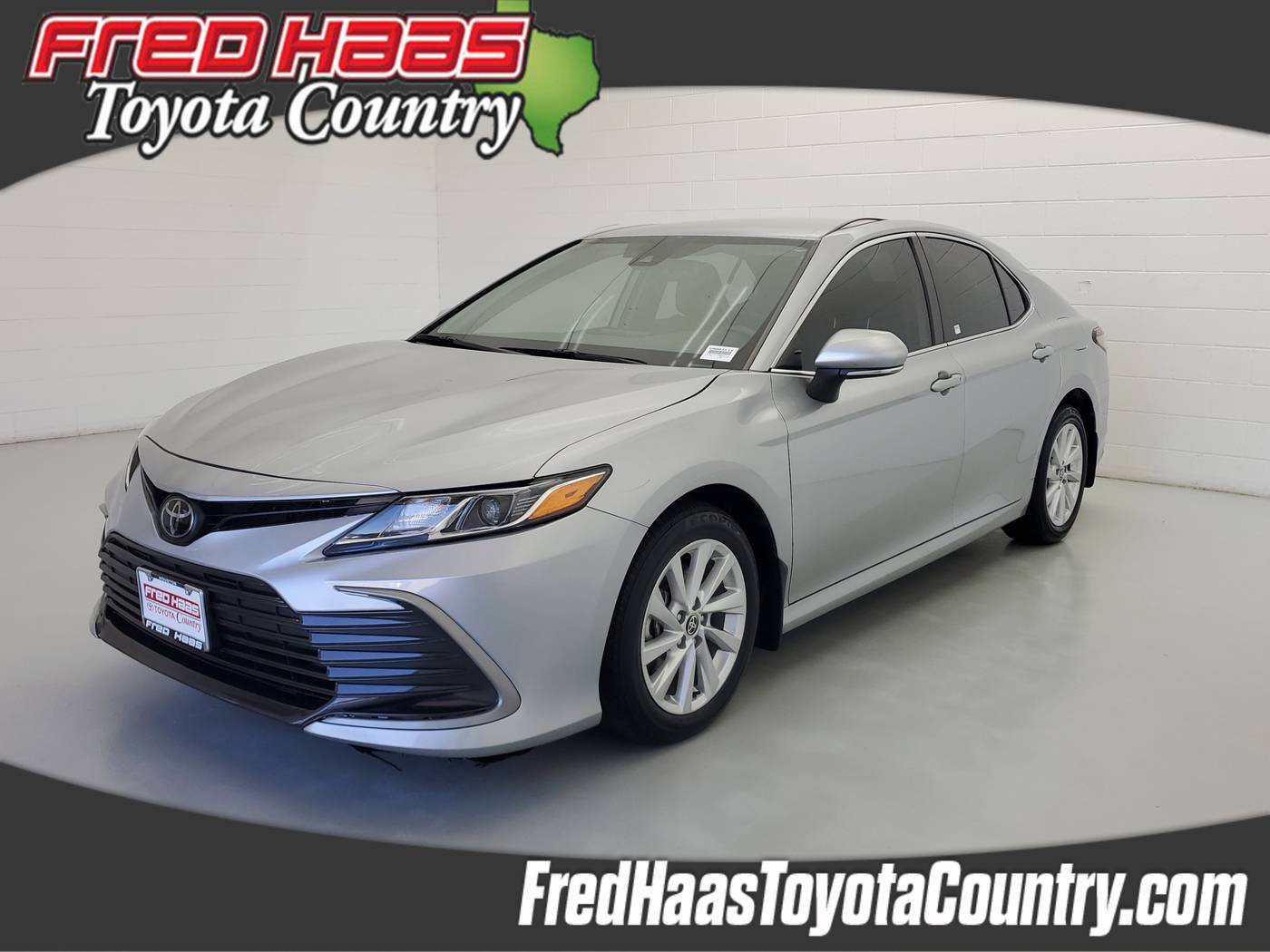 2023 Toyota Camry LE — Sedan — 11,422 mi — Houston, TX