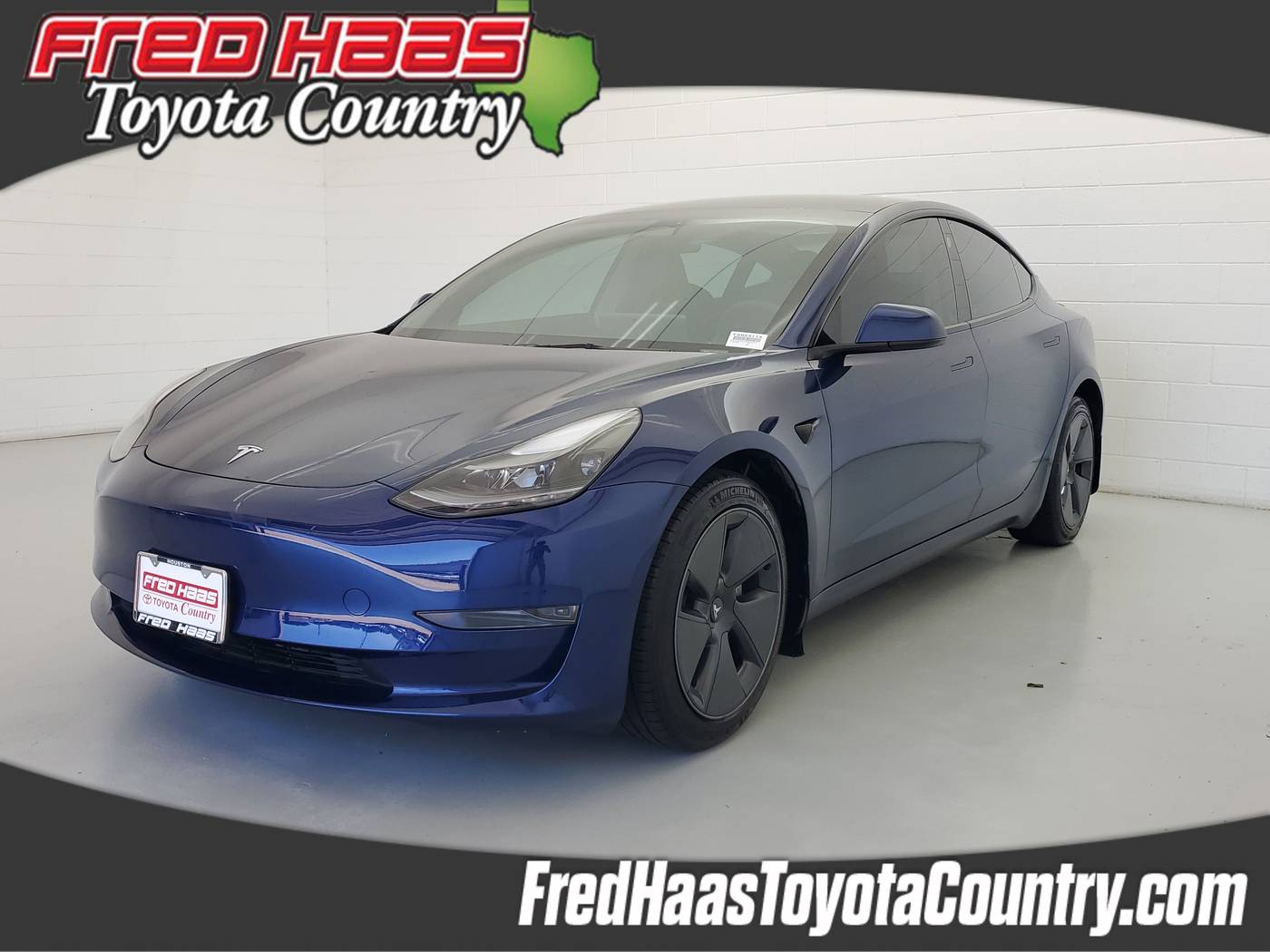 2023 Tesla Model 3 Model 3 — Sedan — 19,953 mi — Houston, TX