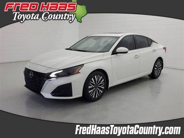 2023 Nissan Altima SV — Sedan — 29,596 mi — Houston, TX