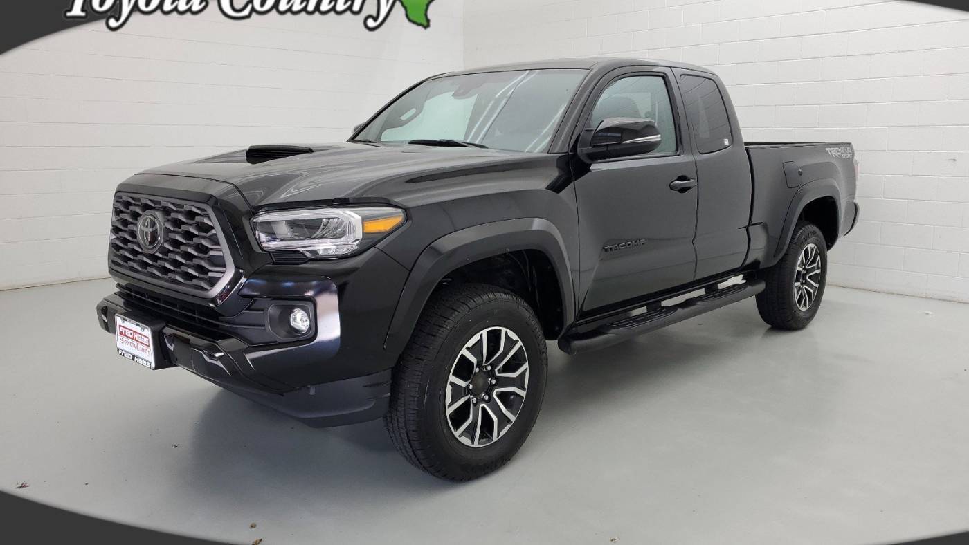 2023 Toyota Tacoma TRD Sport — Pickup Truck — 42,970 mi — Houston, TX