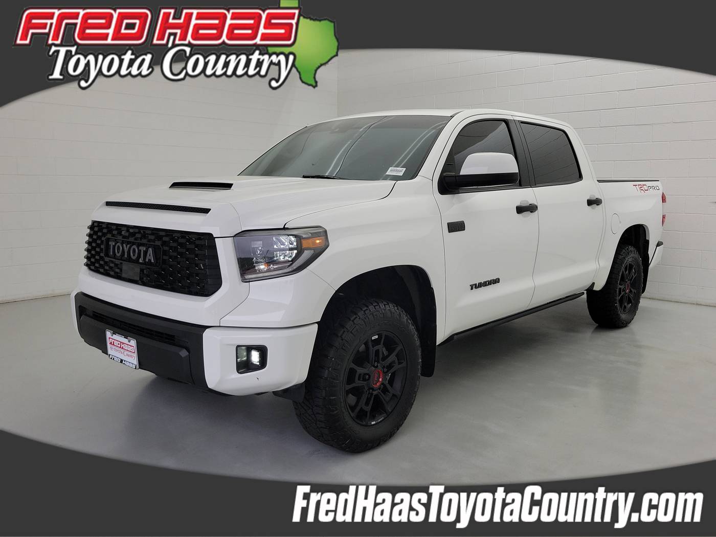 2021 Toyota Tundra TRD Pro — Pickup Truck — 39,490 mi — Houston, TX