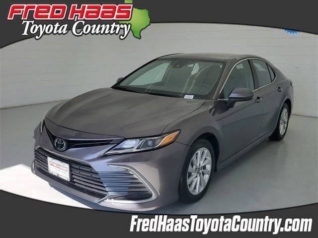 2023 Toyota Camry LE — Sedan — 40,487 mi — Houston, TX