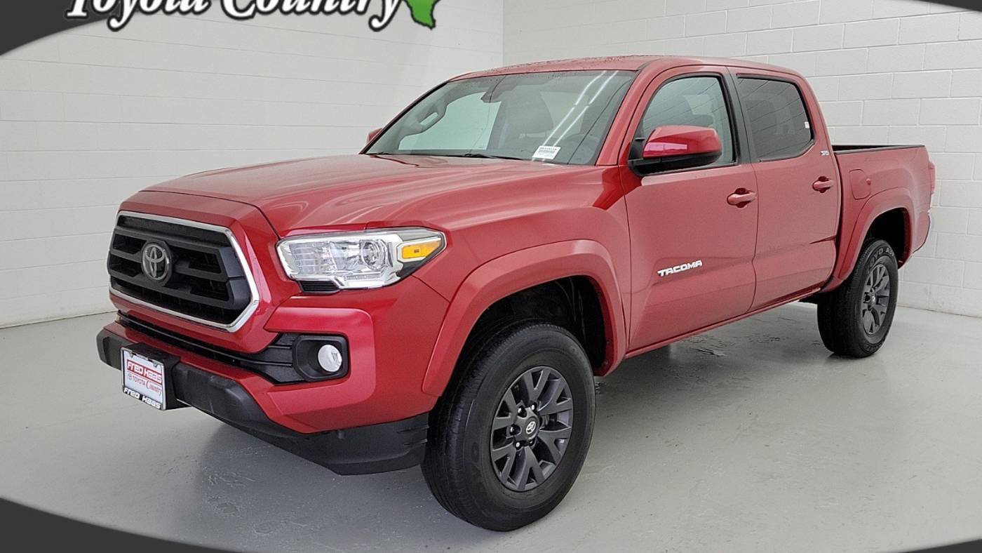 2023 Toyota Tacoma SR5 — Pickup Truck — 45,092 mi — Houston, TX