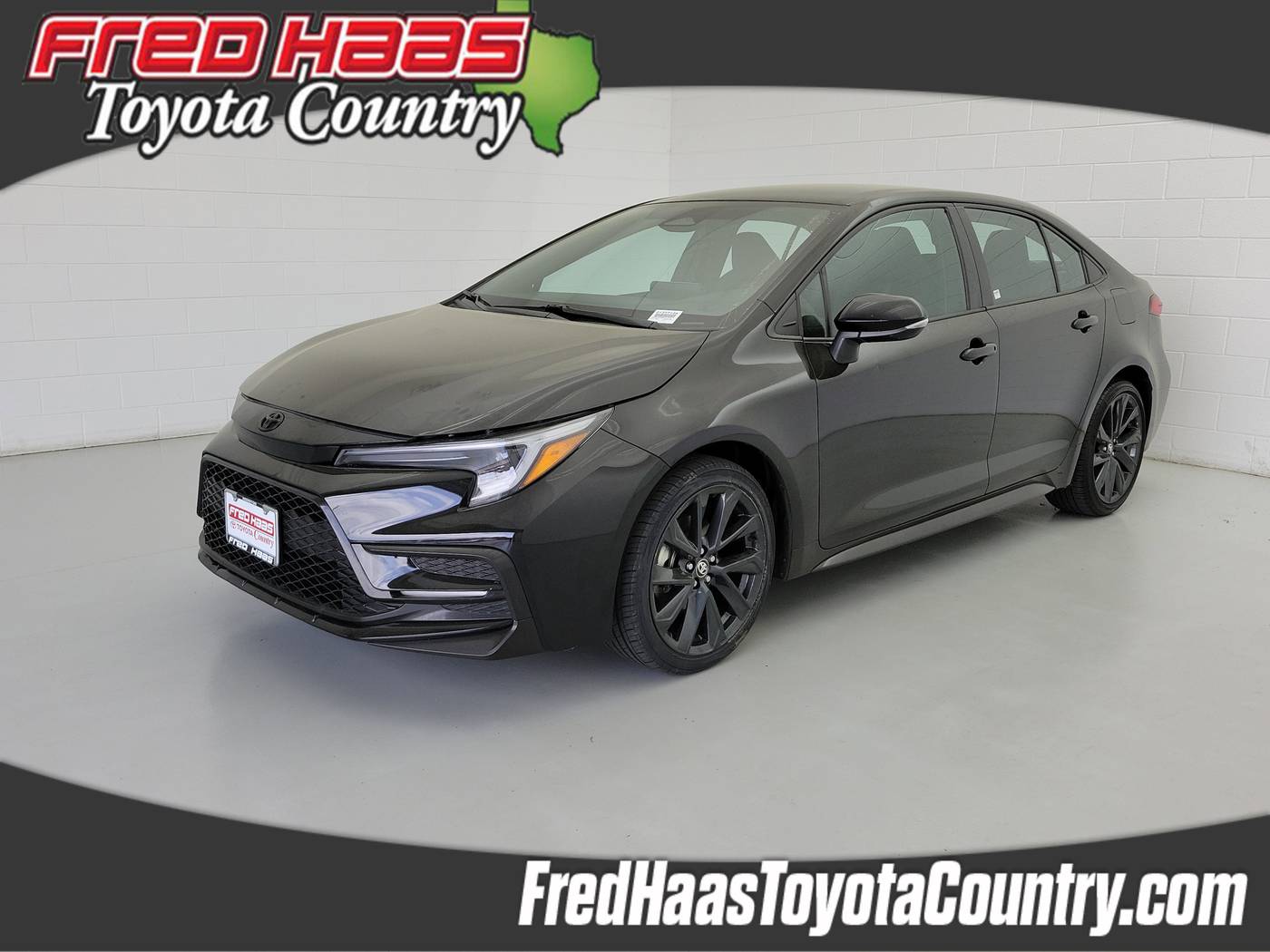 2024 Toyota Corolla SE — Sedan — 23,778 mi — Houston, TX