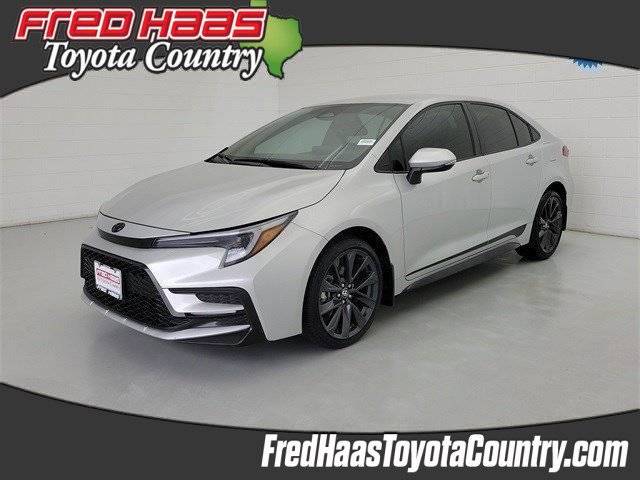 2024 Toyota Corolla SE — Sedan — 21,478 mi — Houston, TX
