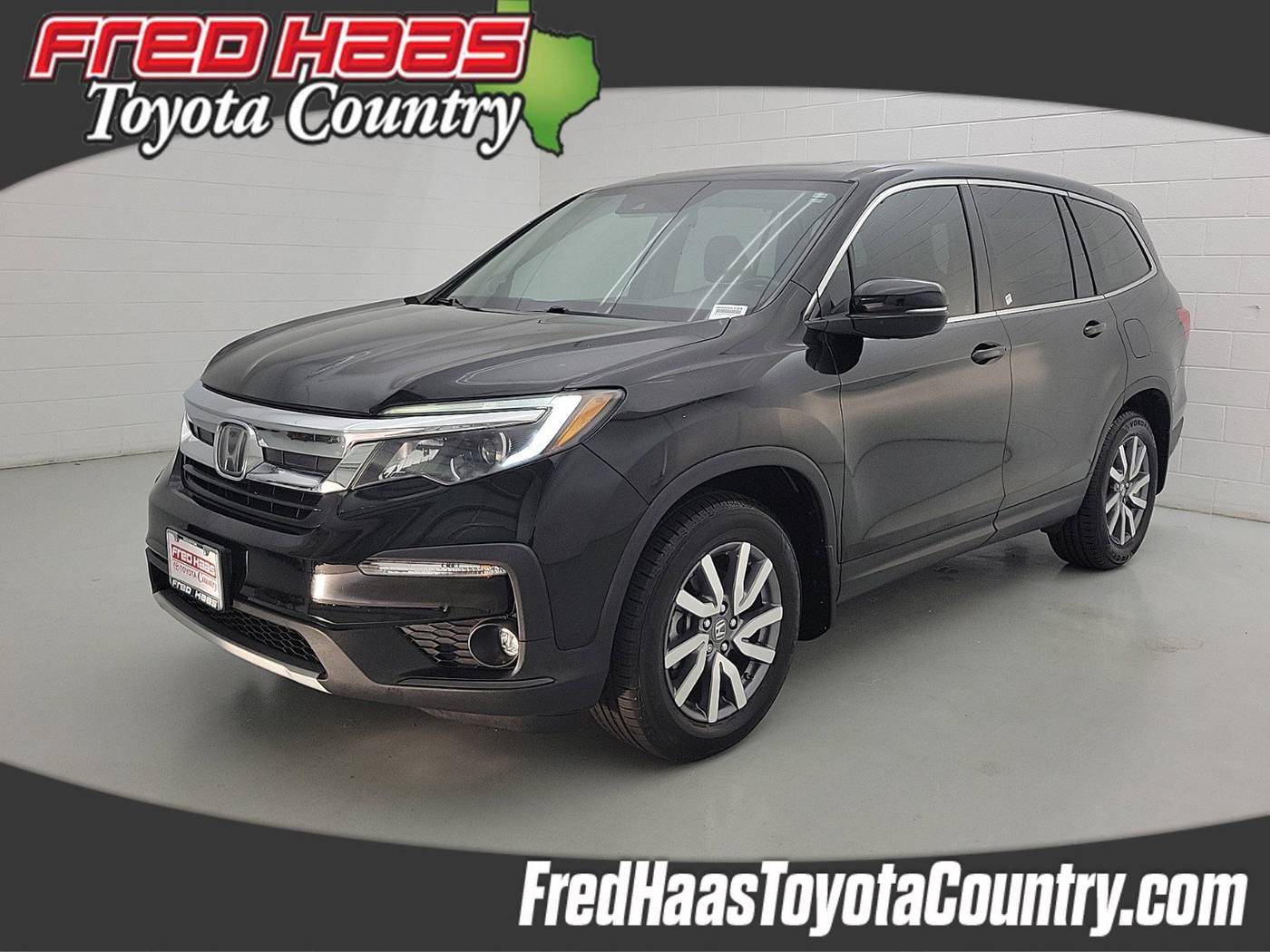 2020 Honda Pilot EX-L — SUV — 50,243 mi — Houston, TX