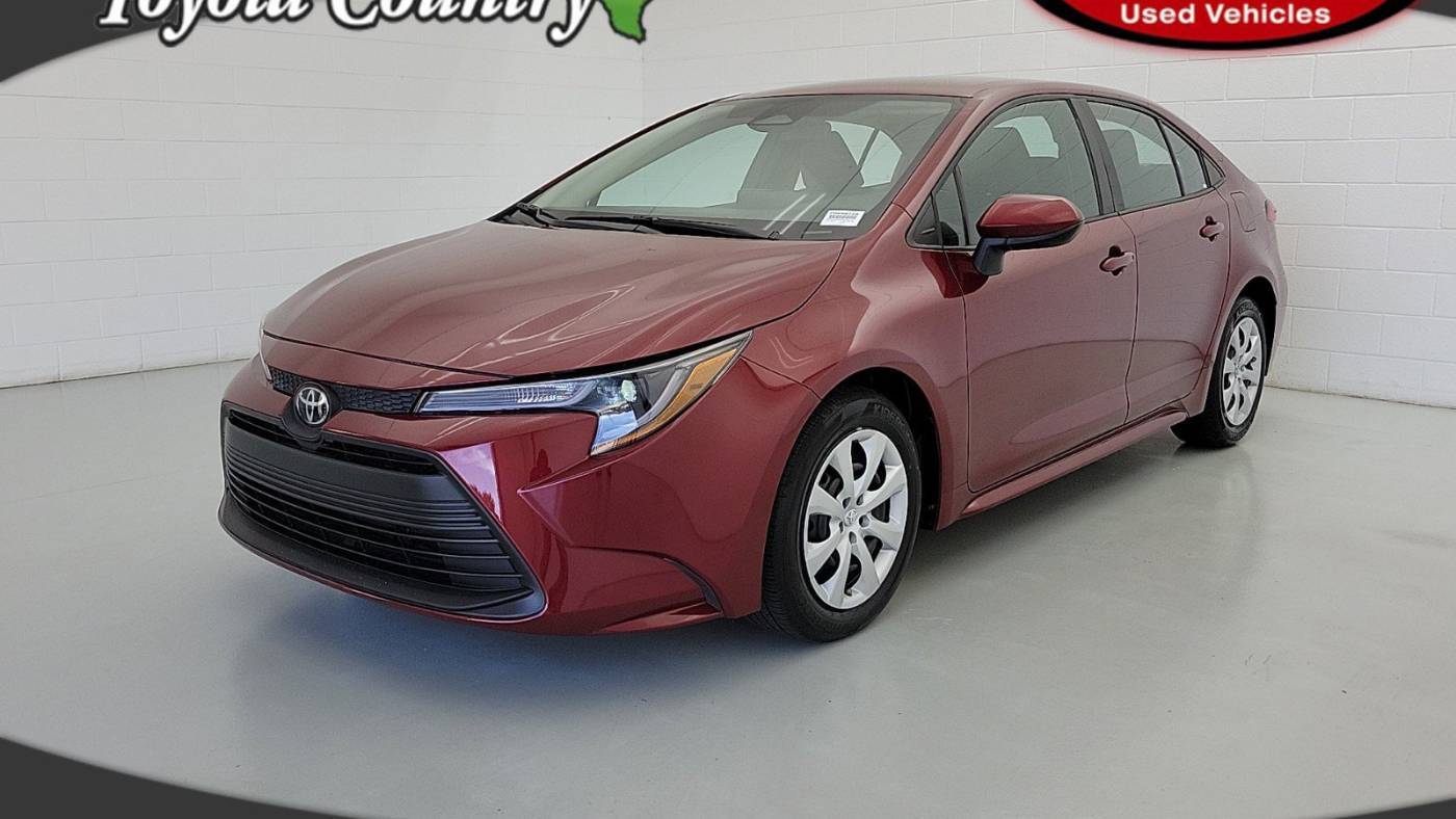 2023 Toyota Corolla LE — Sedan — 32,951 mi — Houston, TX