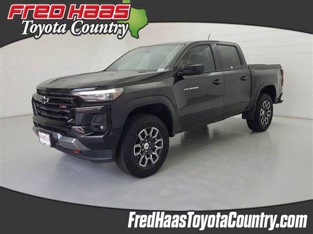 2023 Chevrolet Colorado Z71 — Pickup Truck — 37,604 mi — Houston, TX