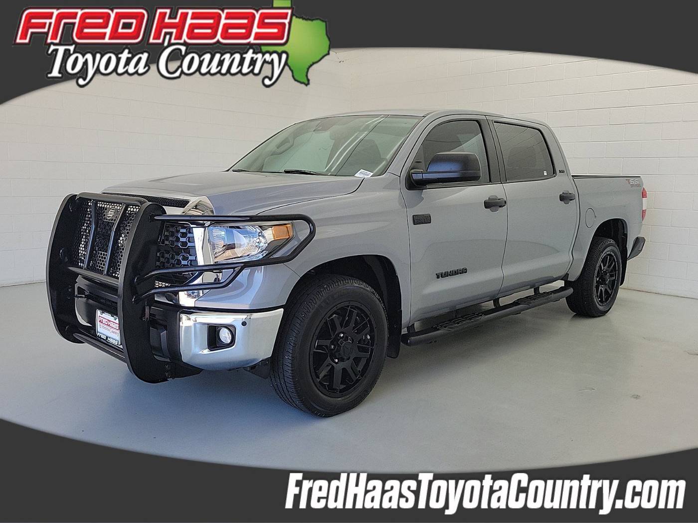 2021 Toyota Tundra SR5 — Pickup Truck — 31,717 mi — Houston, TX