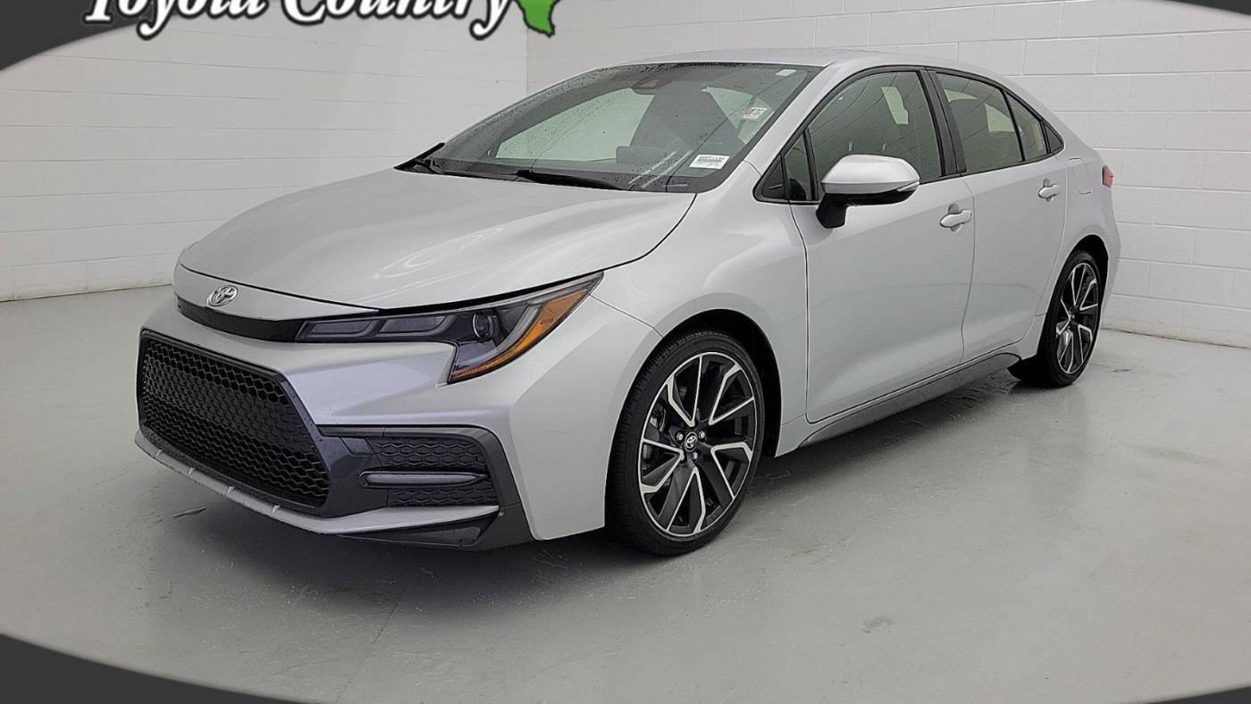 2022 Toyota Corolla SE — Sedan — 46,905 mi — Houston, TX