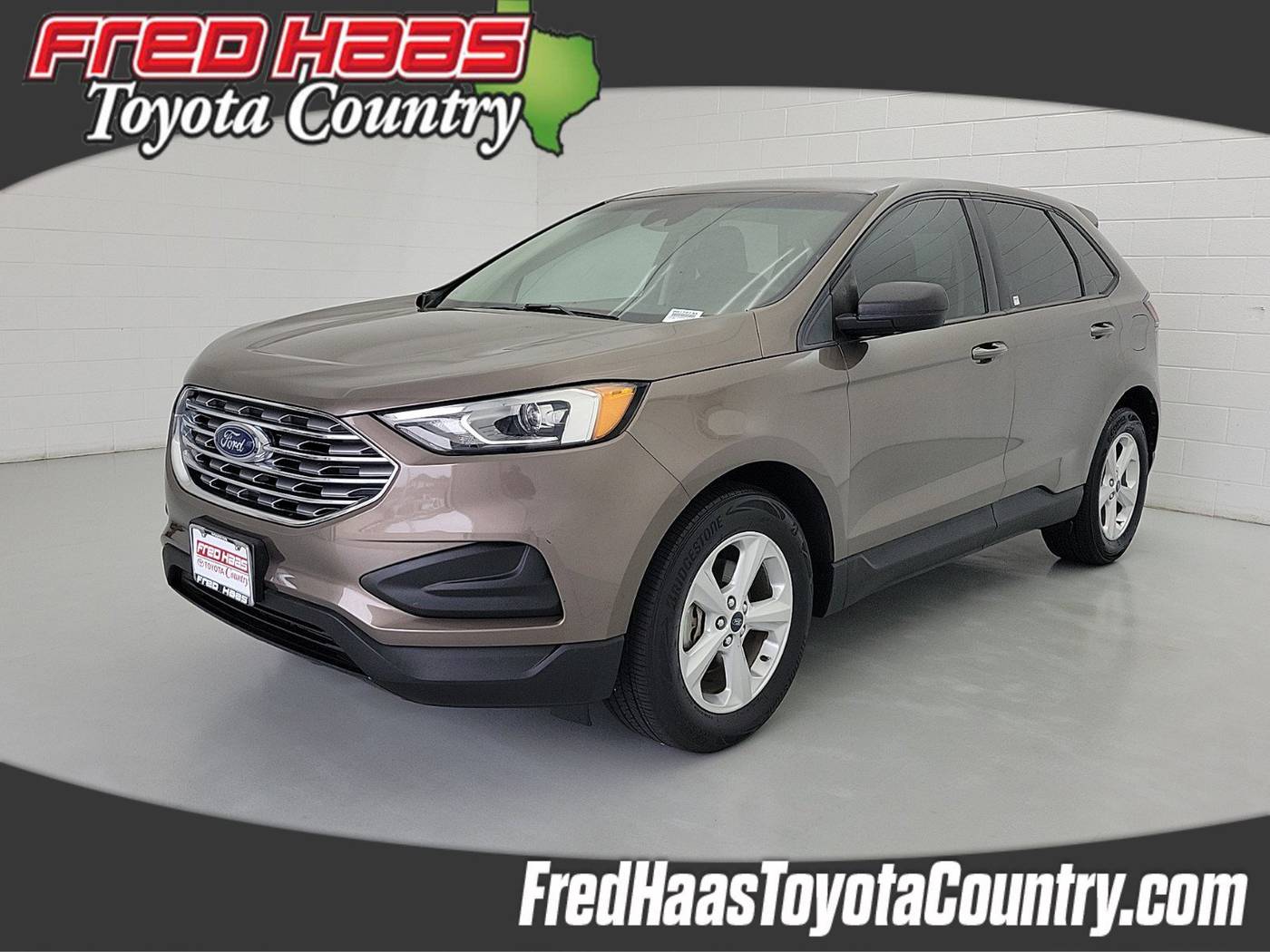 2019 Ford Edge SE — SUV — 44,526 mi — Houston, TX