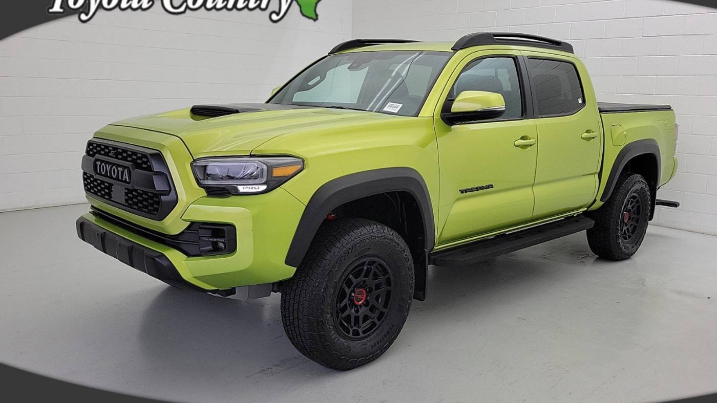 2022 Toyota Tacoma TRD Pro — Pickup Truck — 19,004 mi — Houston, TX