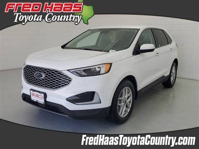 2024 Ford Edge SEL — SUV — 33,656 mi — Houston, TX