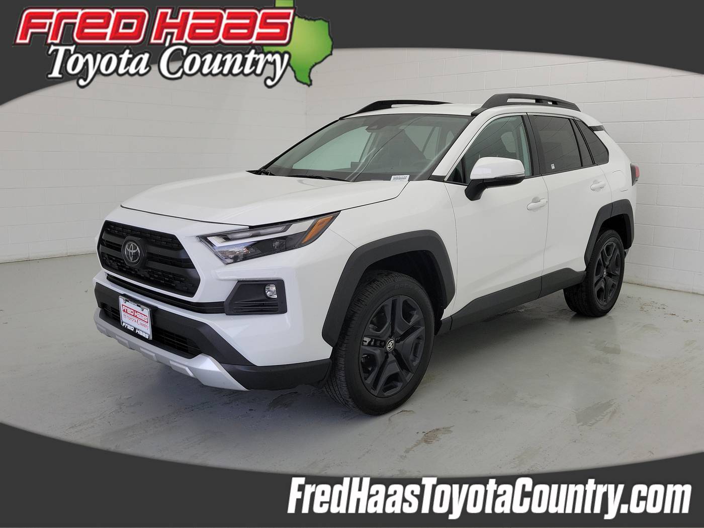 2024 Toyota RAV4 Adventure — SUV — 21,229 mi — Houston, TX