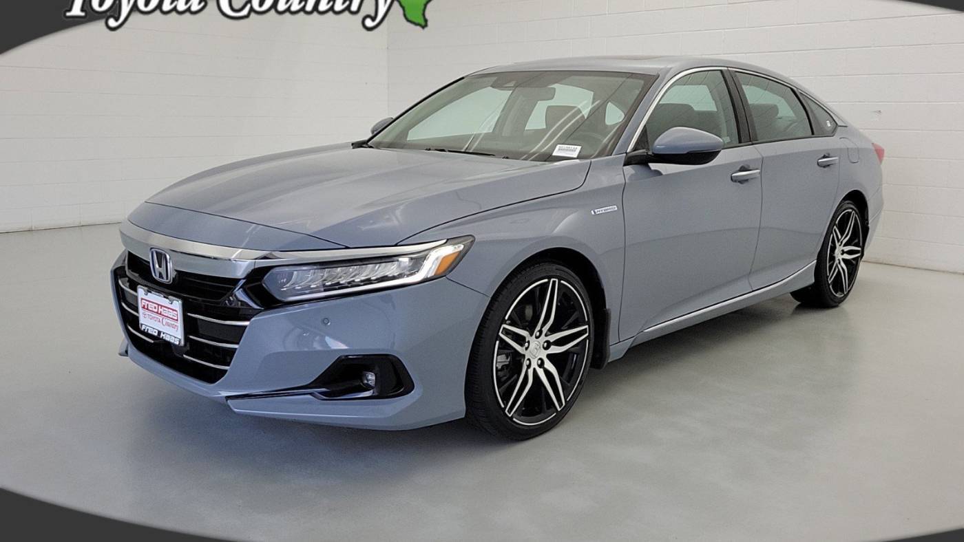 2021 Honda Accord Hybrid Touring — Sedan — 89,994 mi — Houston, TX