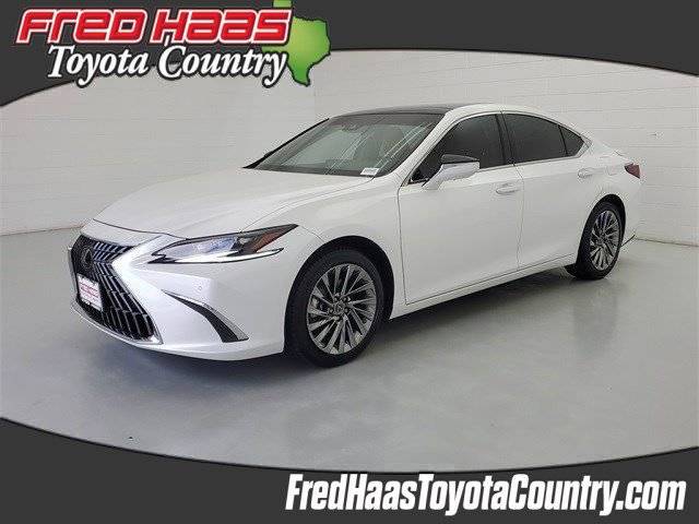 2024 Lexus ES ES 350 Ultra Luxury — Sedan — 26,395 mi — Houston, TX