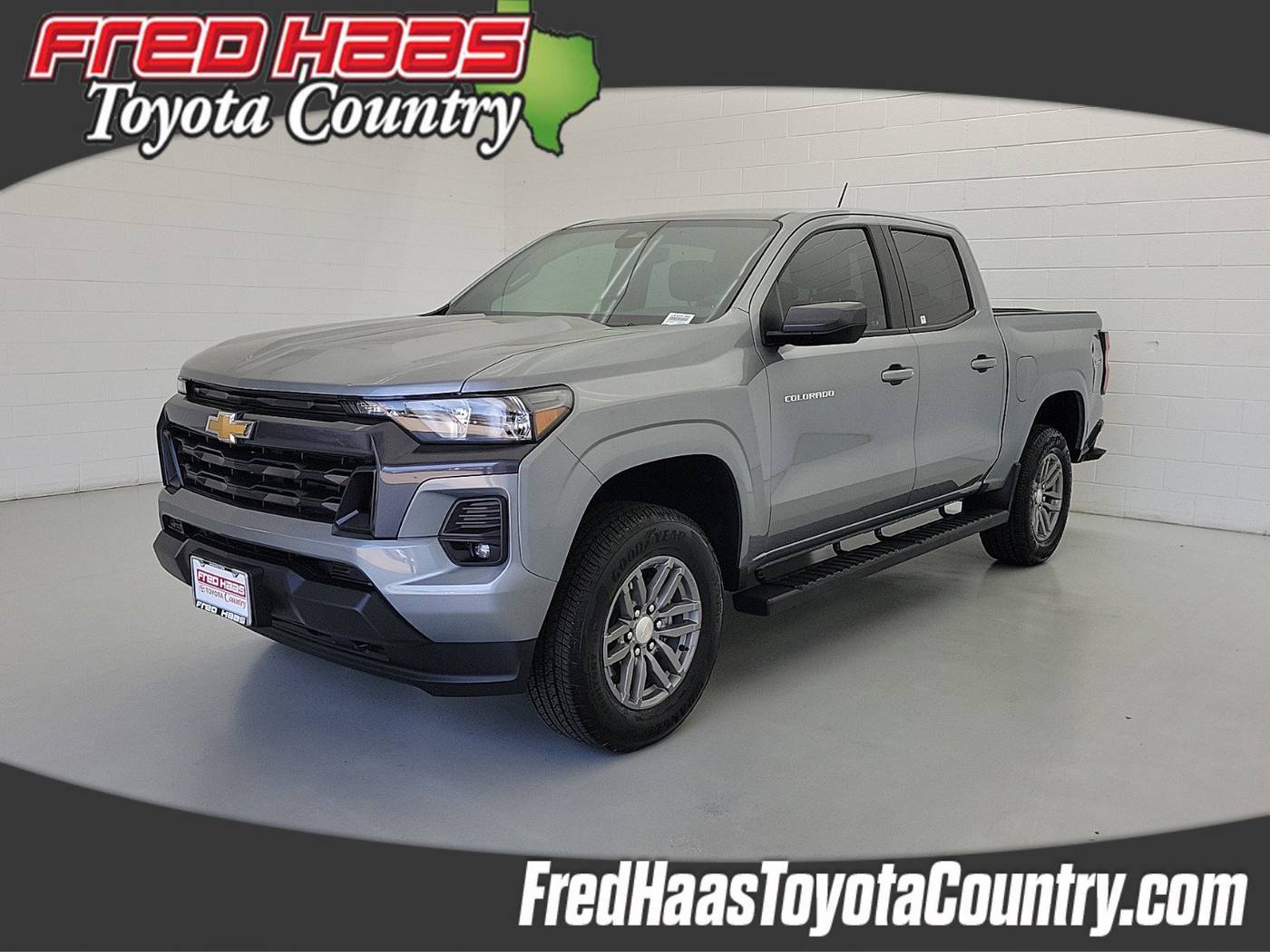 2024 Chevrolet Colorado LT — Pickup Truck — 3,447 mi — Houston, TX