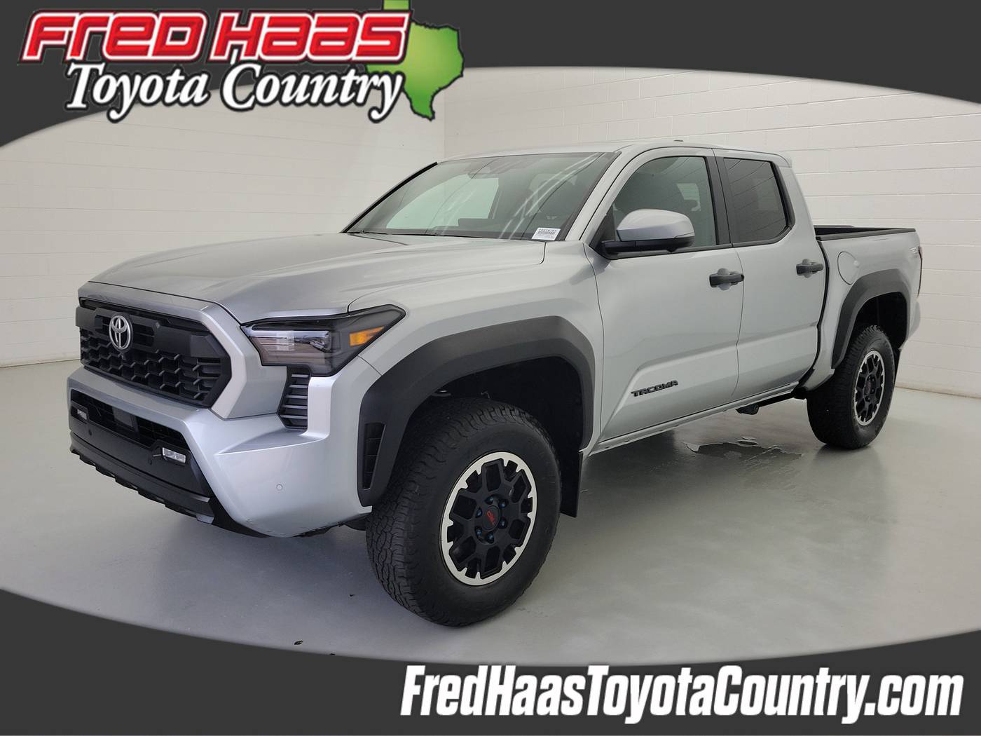 2024 Toyota Tacoma TRD Off Road — Pickup Truck — 18,932 mi — Houston, TX