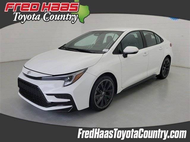 2023 Toyota Corolla SE — Sedan — 34,414 mi — Houston, TX