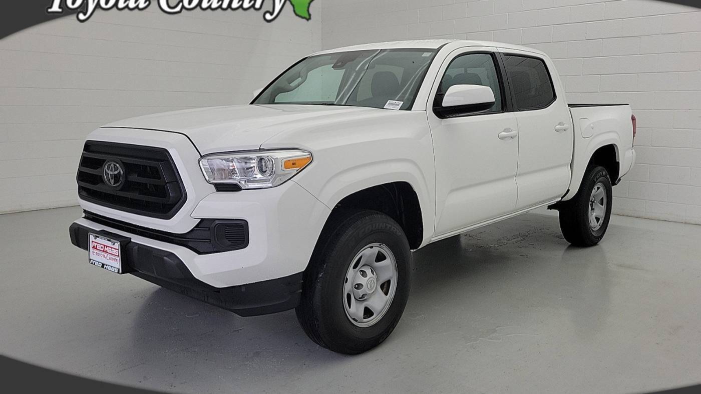 2023 Toyota Tacoma SR — Pickup Truck — 48,057 mi — Houston, TX