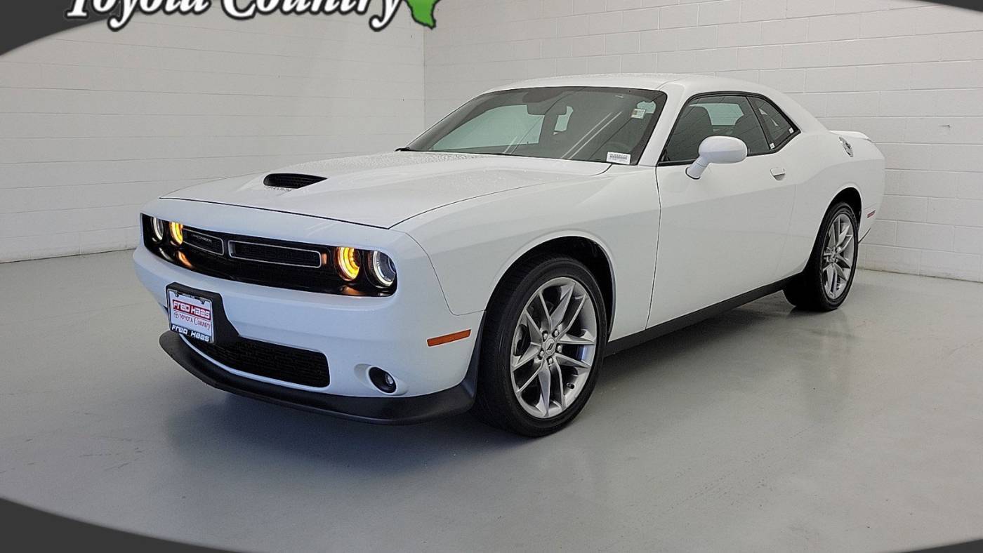 2022 Dodge Challenger GT — Coupe — 37,642 mi — Houston, TX