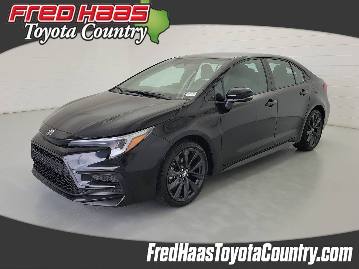2024 Toyota Corolla SE — Sedan — 28,945 mi — Houston, TX