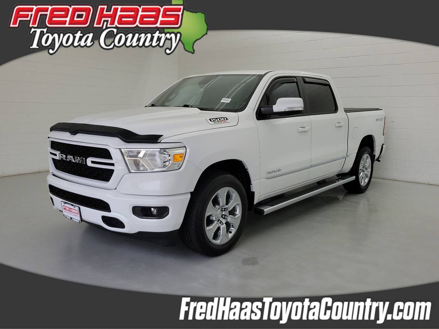 2022 Ram 1500 Lone Star — Pickup Truck — 31,435 mi — Houston, TX