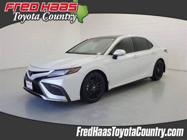2023 Toyota Camry XSE — Sedan — 20,593 mi — Houston, TX