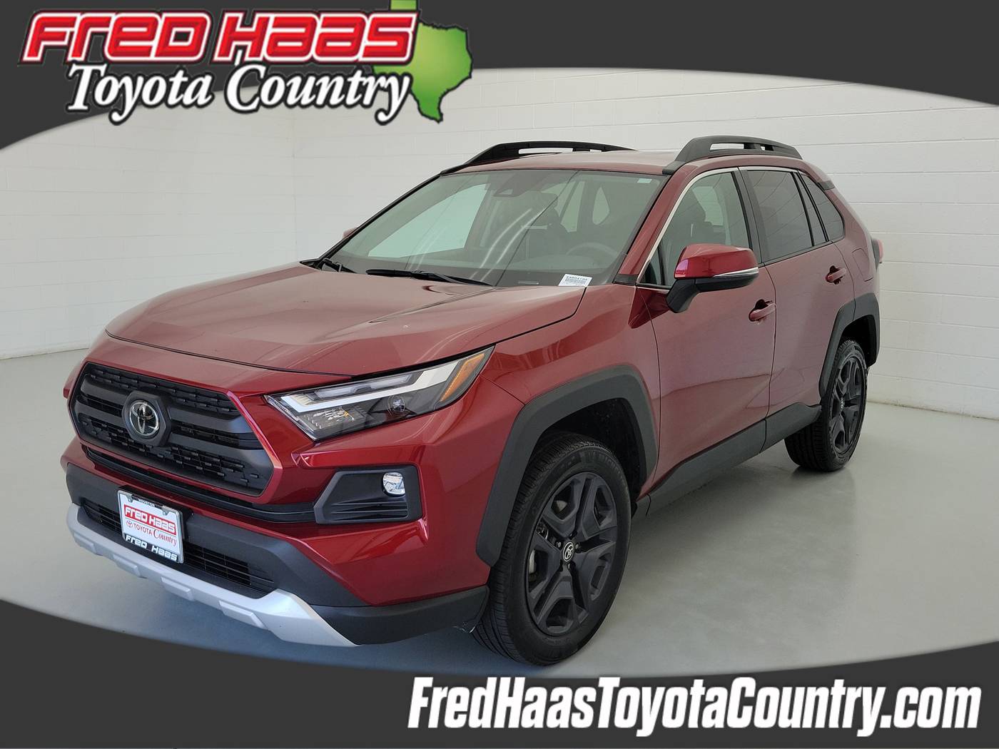 2024 Toyota RAV4 Adventure — SUV — 27,940 mi — Houston, TX