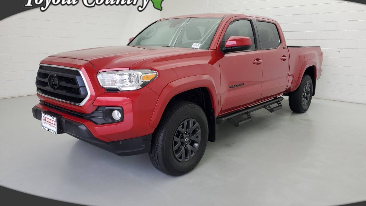 2023 Toyota Tacoma SR5 — Pickup Truck — 29,001 mi — Houston, TX