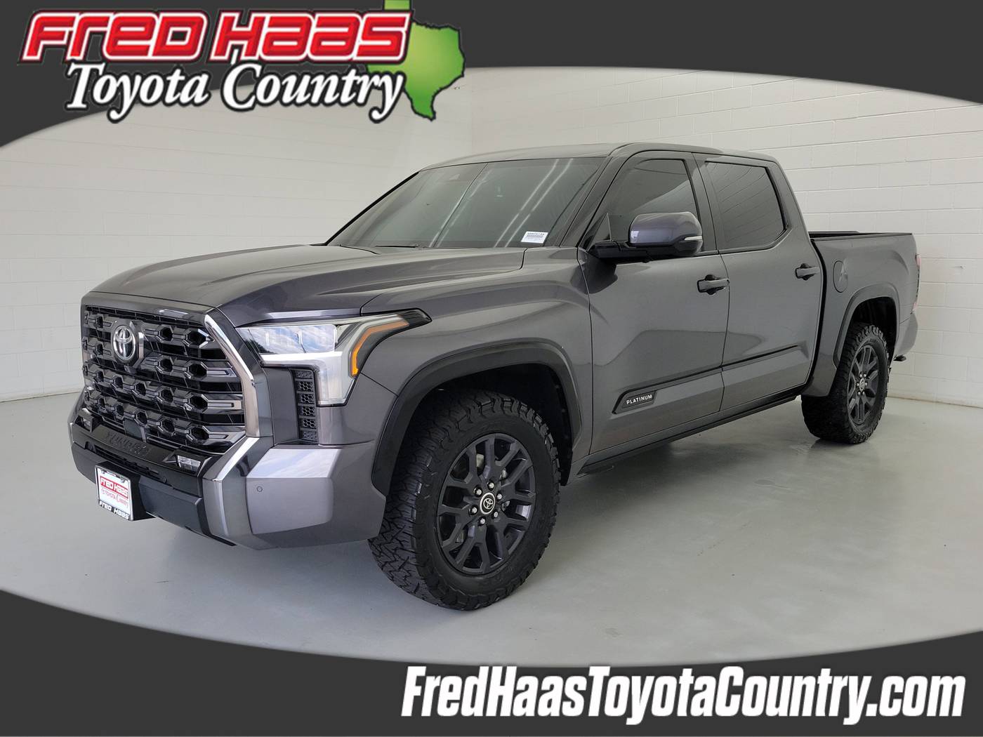 2023 Toyota Tundra Platinum — Pickup Truck — 29,477 mi — Houston, TX