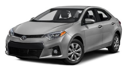 2016 Toyota Corolla S Plus — Sedan — 59,830 mi — Houston, TX