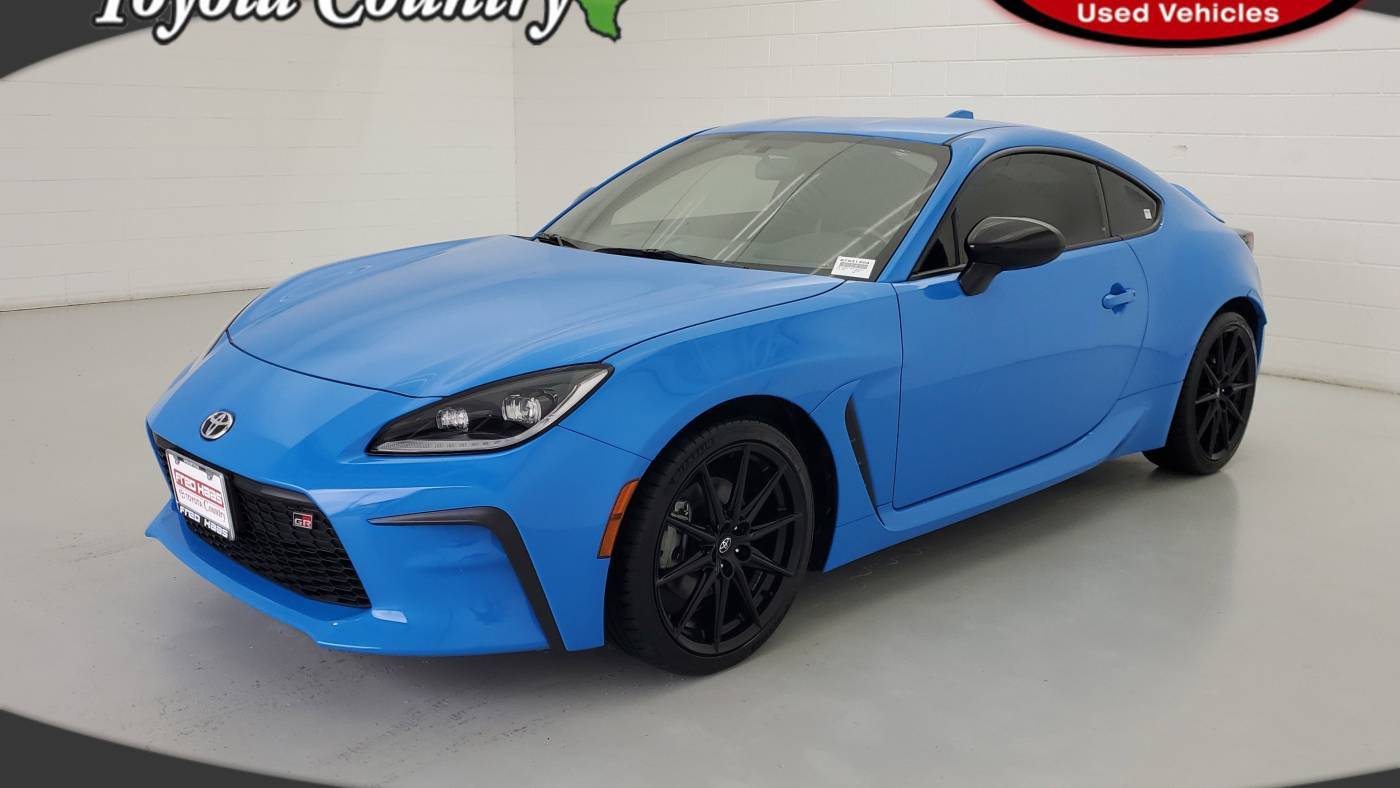 2023 Toyota GR86 Premium