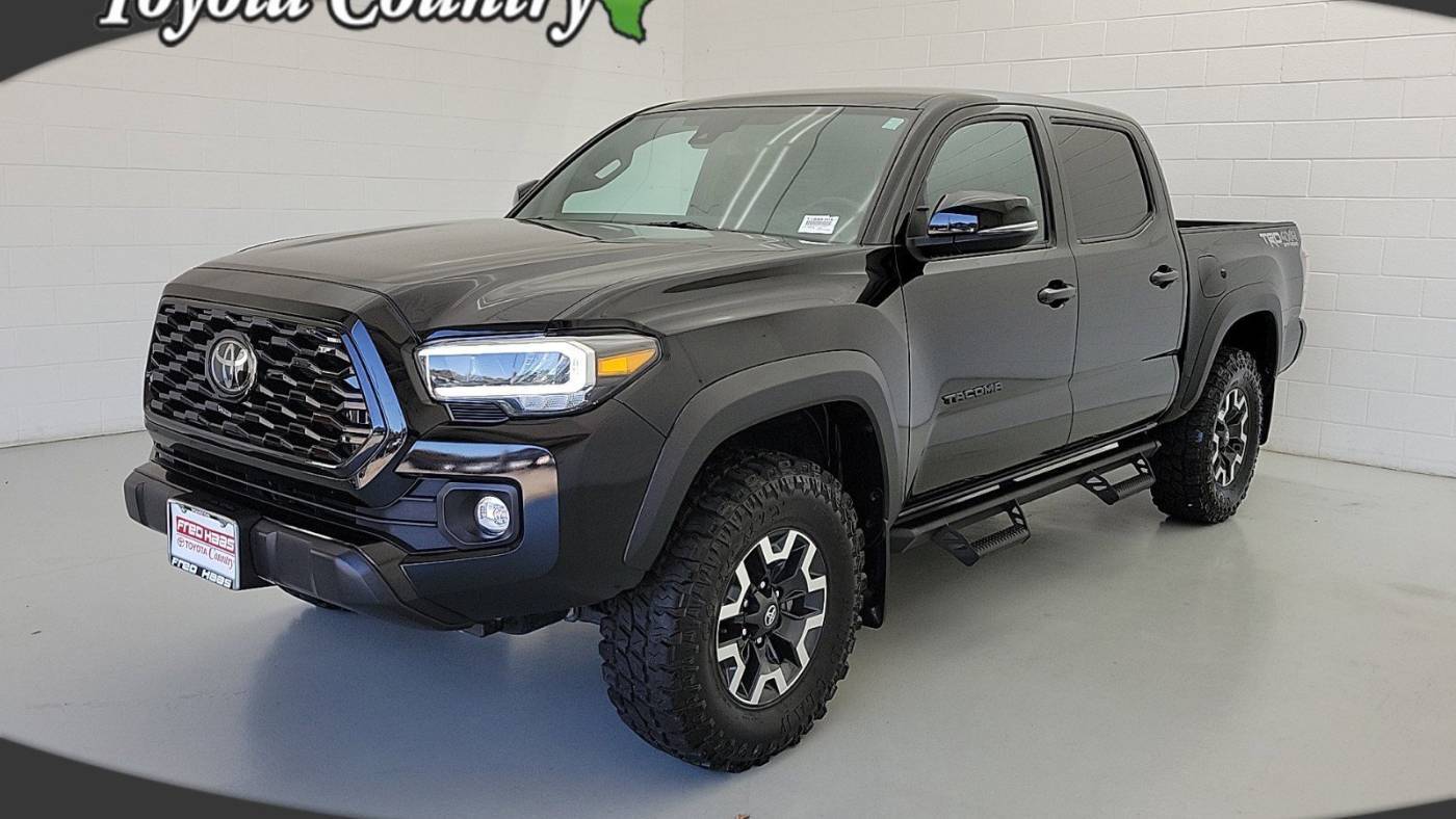 2023 Toyota Tacoma TRD Off Road — Pickup Truck — 26,662 mi — Houston, TX