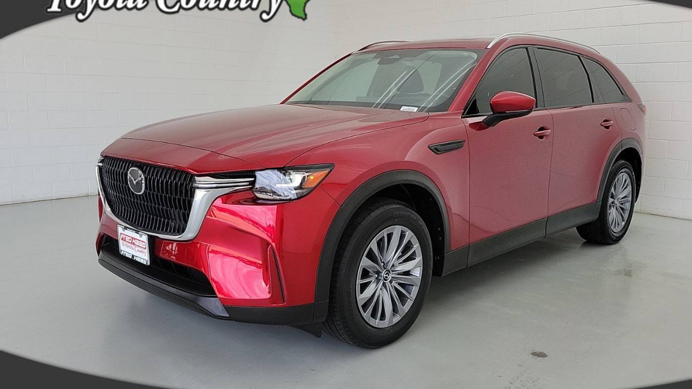 2024 Mazda CX-90 Preferred Plus — SUV — 15,999 mi — Houston, TX