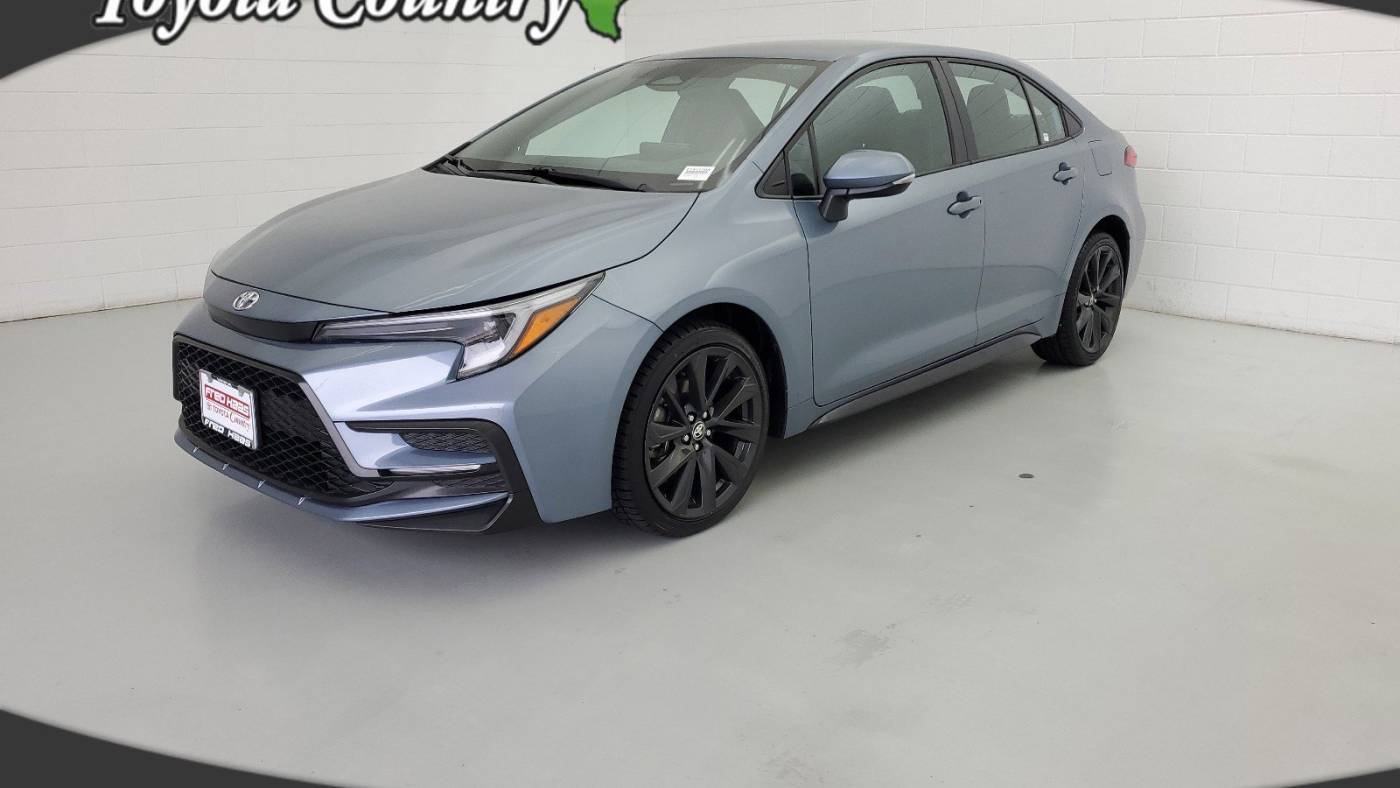 2023 Toyota Corolla SE — Sedan — 30,157 mi — Houston, TX