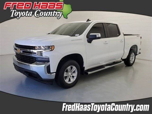 2021 Chevrolet Silverado 1500 LT — Pickup Truck — 85,408 mi — Houston, TX