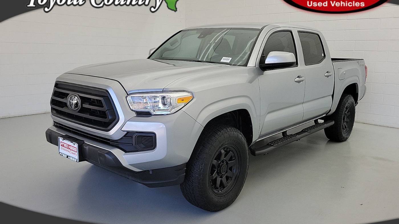 2023 Toyota Tacoma SR — Pickup Truck — 28,066 mi — Houston, TX