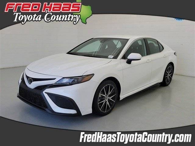 2023 Toyota Camry SE — Sedan — 48,340 mi — Houston, TX